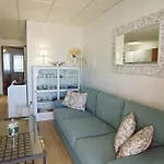 Casa Curt, Vista Mar Y Playa בית נופש ארונה