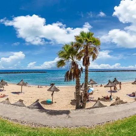 Casa Curt, Vista Mar Y Playa Arona (Tenerife)