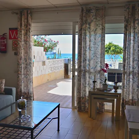 בית נופש Casa Curt, Vista Mar Y Playa ארונה