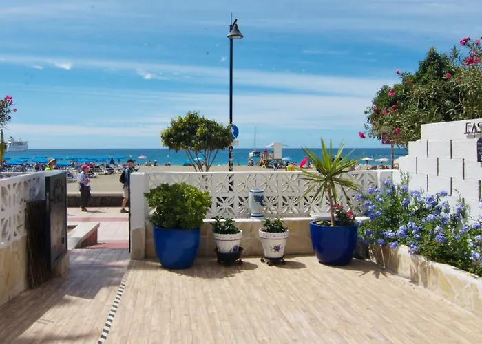 Σπίτι διακοπών Casa Curt, Vista Mar Y Playa Arona (Tenerife)