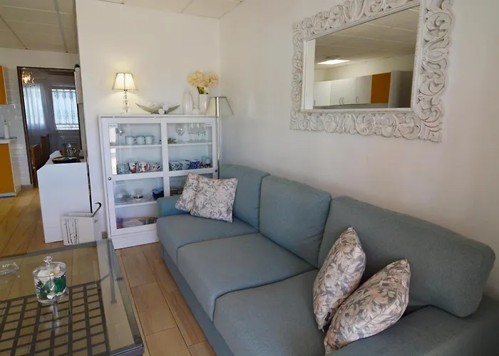 Casa Curt, Vista Mar Y Playa * Arona (Tenerife)