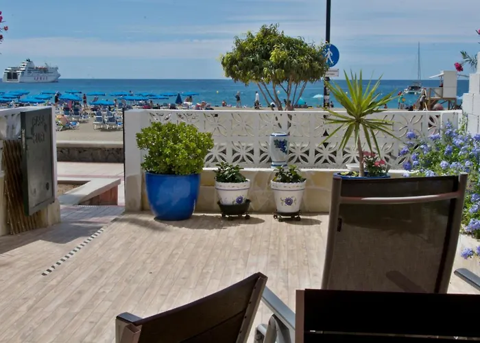 Casa Curt, Vista Mar Y Playa *