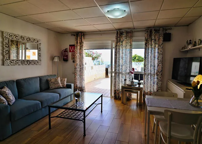 Casa Curt, Vista Mar Y Playa