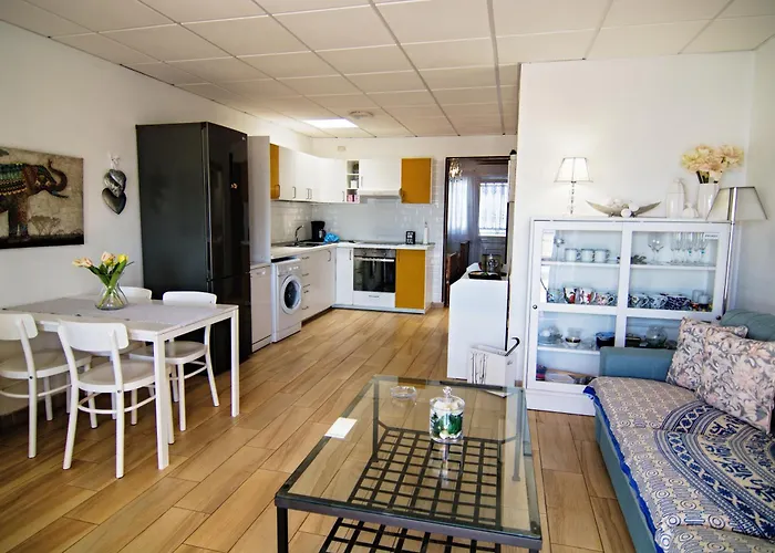 Casa Curt, Vista Mar Y Playa Σπίτι διακοπών *