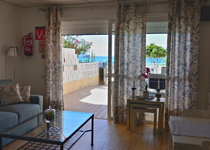 Σπίτι διακοπών Casa Curt, Vista Mar Y Playa Arona (Tenerife)