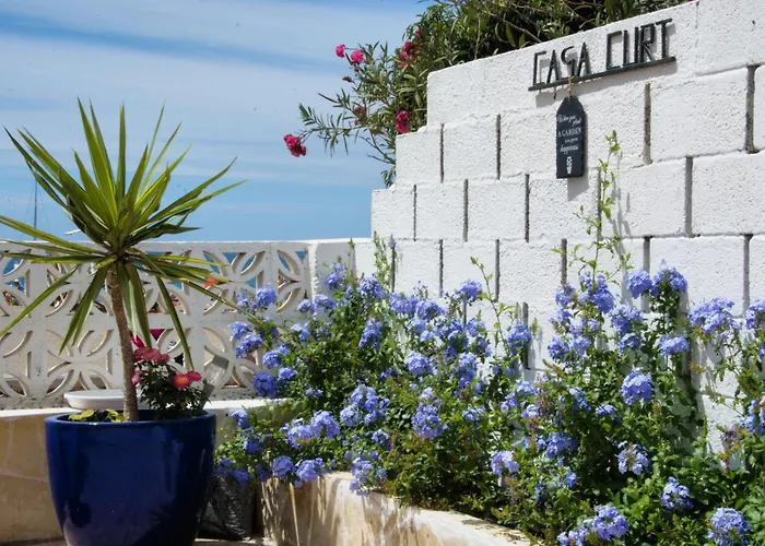 Casa Curt, Vista Mar Y Playa * Arona (Tenerife)