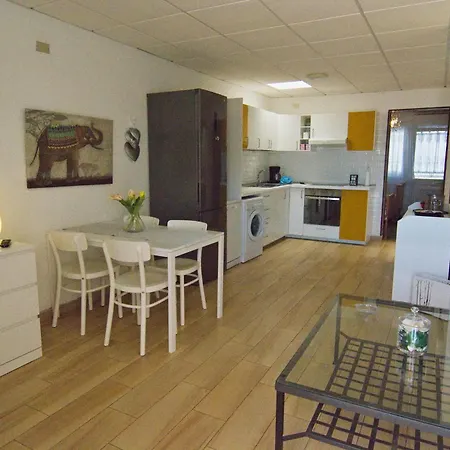 Casa Curt, Vista Mar Y Playa Semesterbostad Arona (Tenerife)
