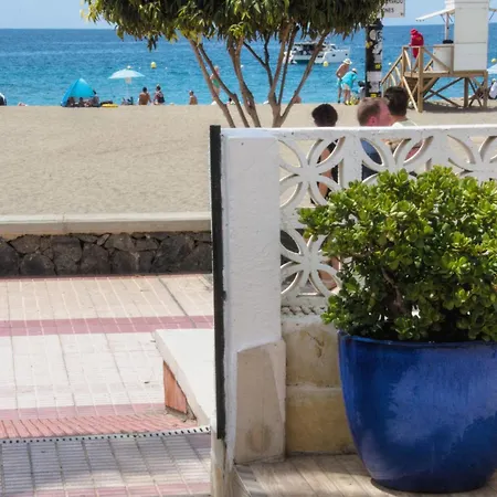 Casa Curt, Vista Mar Y Playa 阿罗纳