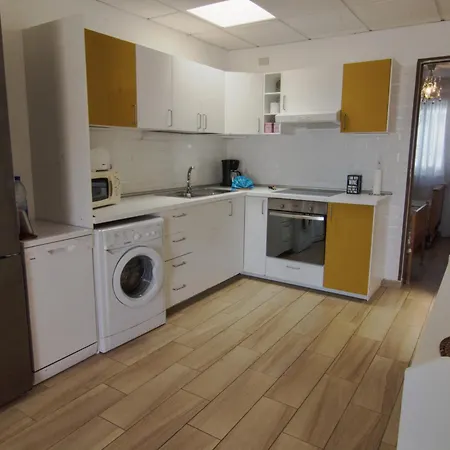 Casa Curt, Vista Mar Y Playa 度假居