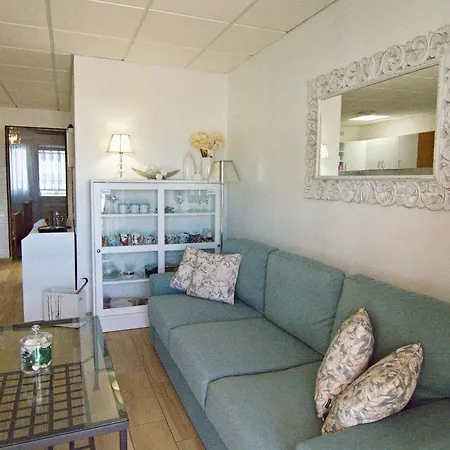 Casa Curt, Vista Mar Y Playa Semesterbostad Arona (Tenerife)