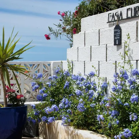 Casa Curt, Vista Mar Y Playa * Арона