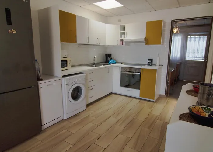 Casa Curt, Vista Mar Y Playa بيت للعطل