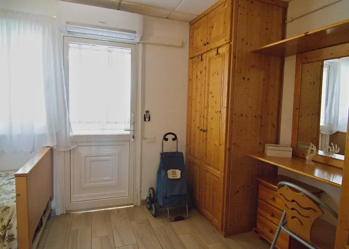 Casa Curt, Vista Mar Y Playa * أرونا