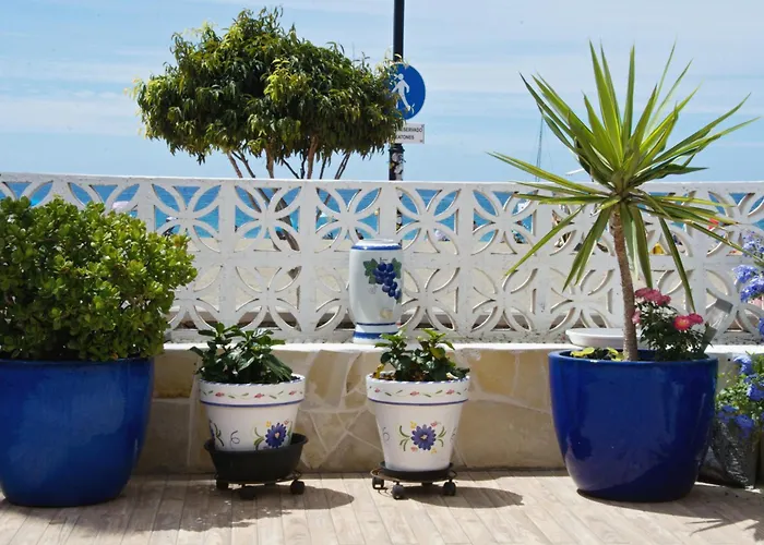 Prázdninový dům Casa Curt, Vista Mar Y Playa *