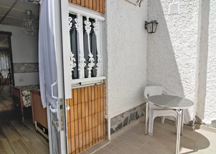 Casa Curt, Vista Mar Y Playa * Arona (Tenerife)