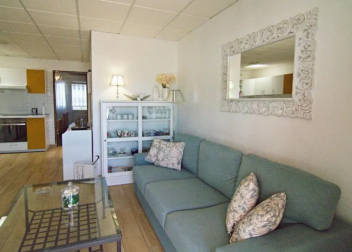 Casa Curt, Vista Mar Y Playa Prázdninový dům Arona (Tenerife)