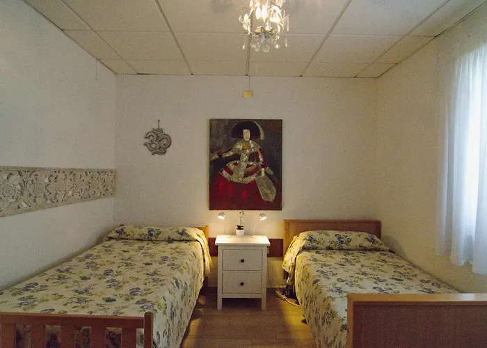 Casa Curt, Vista Mar Y Playa Prázdninový dům *