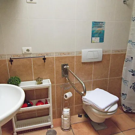 Prázdninový dům Casa Curt, Vista Mar Y Playa *